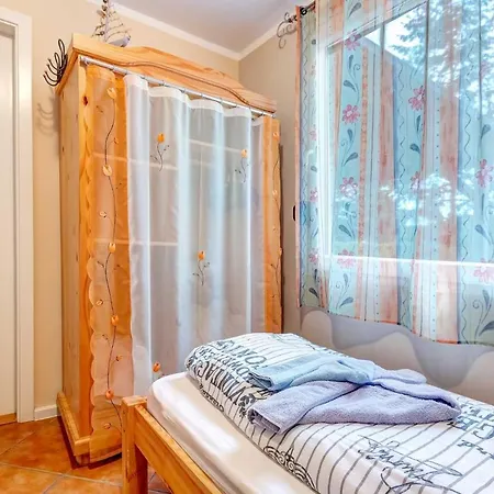 Ferienhaus Bergstrasse 6 Korswandt