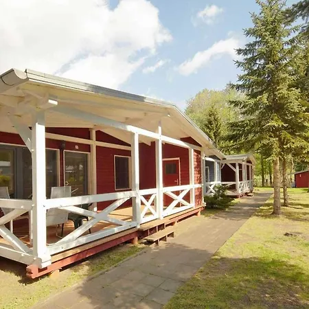 Semesterbostad Ferienhaus Bergstrasse 6 Korswandt