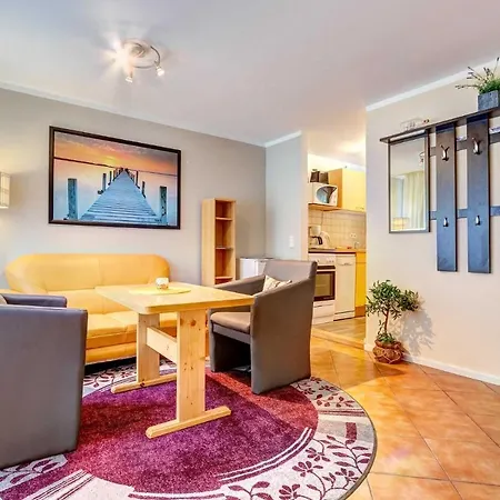 Ferienhaus Bergstrasse 6 Semesterbostad